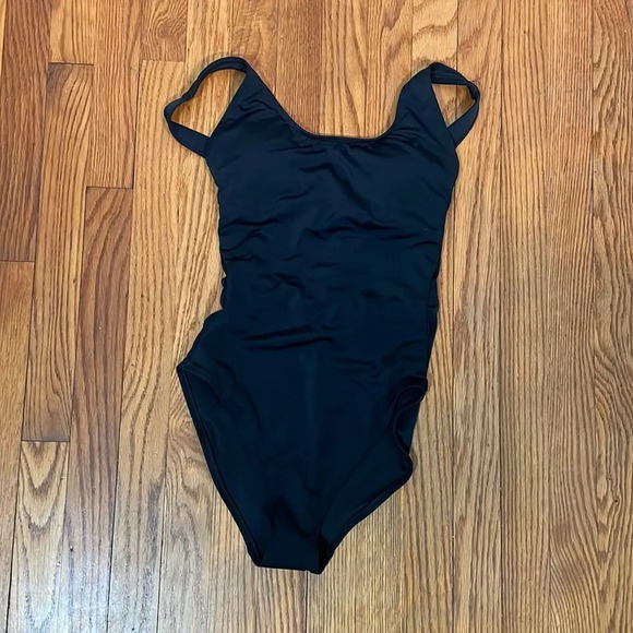 Andie The Tulum One Piece LT Swimsuit Black Size M Tall NWT - Picture 3 of 7